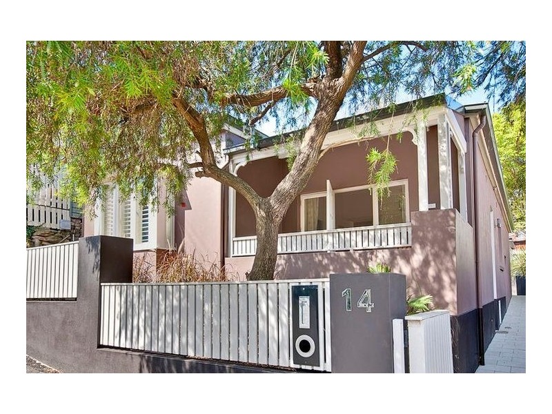 14 Toelle Street, Rozelle NSW 2039