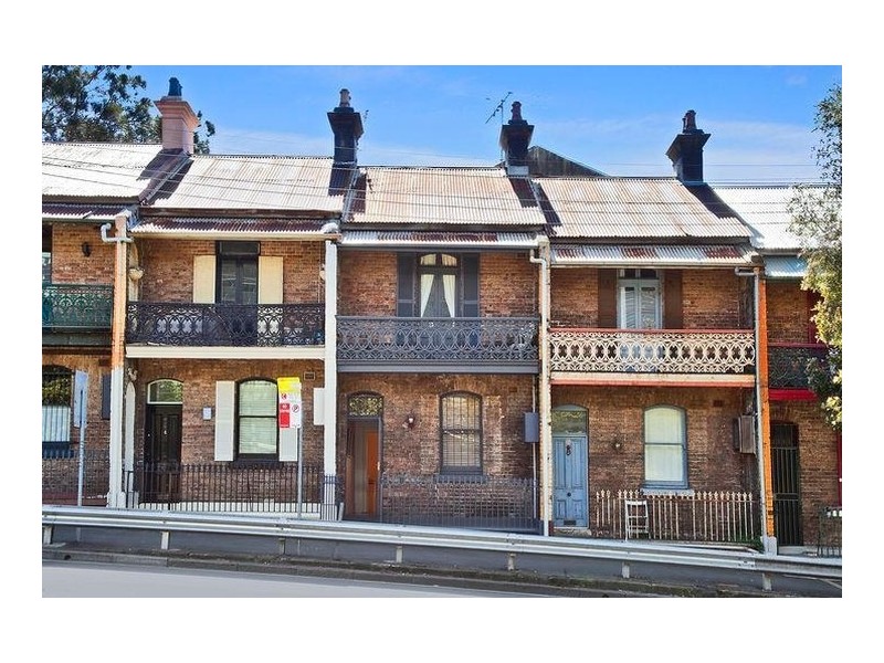 6 Cleveland Street, Chippendale NSW 2008