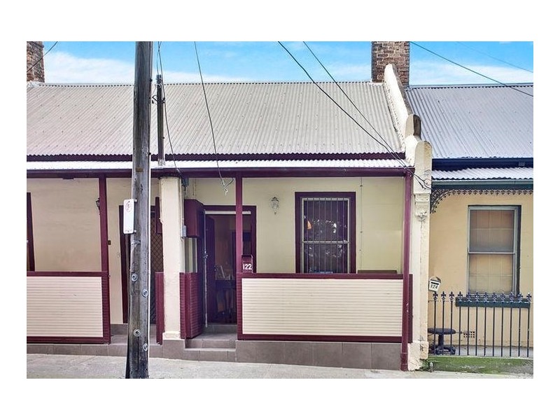 122 Campbell Street, St Peters NSW 2044