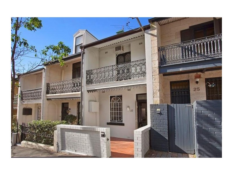 27 Gottenham Street, Glebe NSW 2037