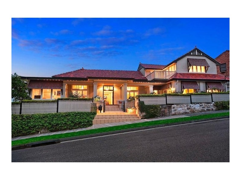 1 Napier Street, Drummoyne NSW 2047