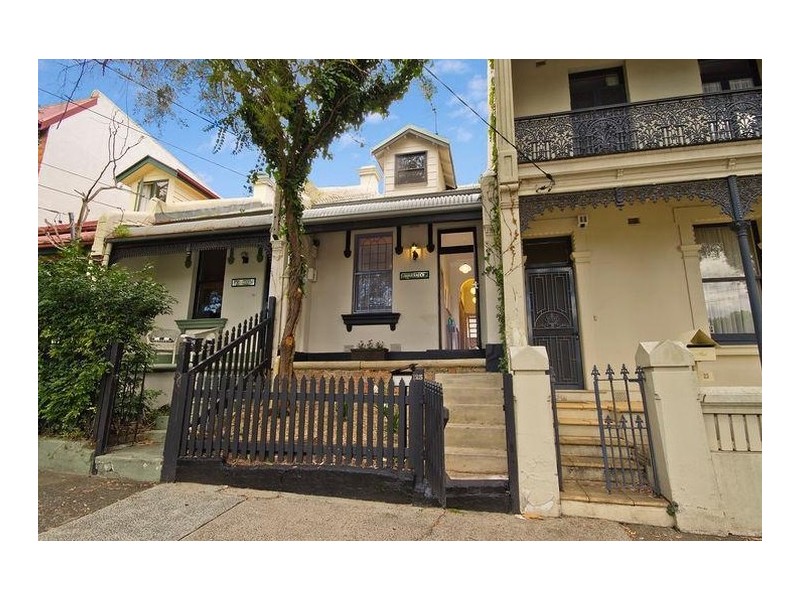 25 Rowley Street, Camperdown NSW 2050