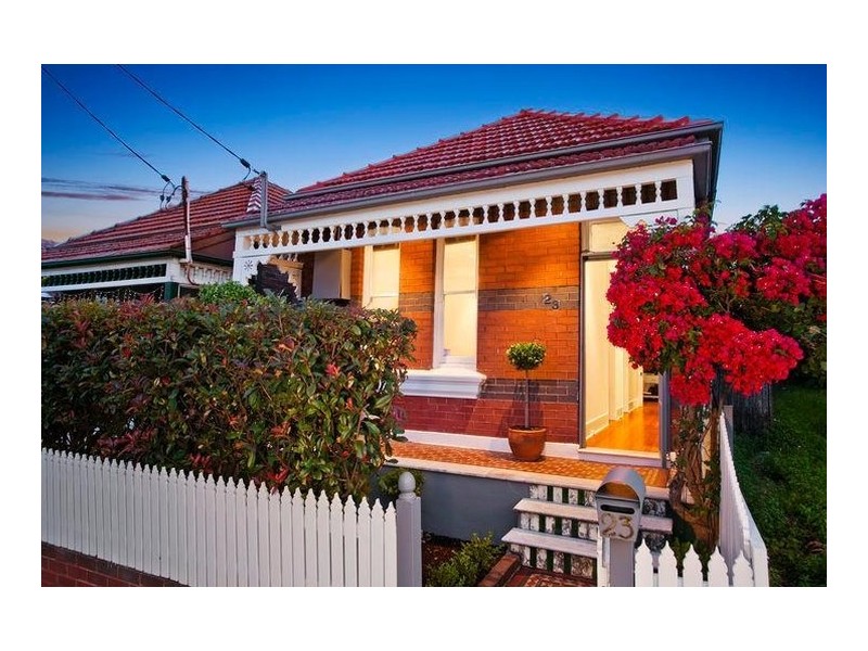 23 Leichhardt Street, Leichhardt NSW 2040