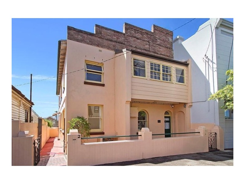 50 Mullens Street, Balmain NSW 2041