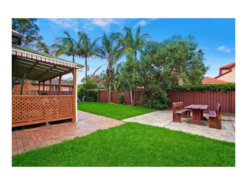 1 Weil Avenue, Croydon Park NSW 2133