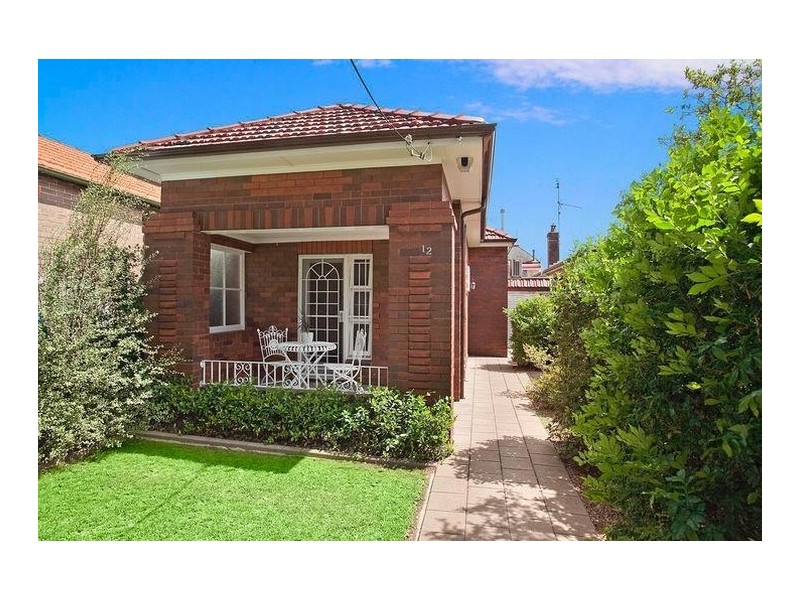 12 Enfield Street, Marrickville NSW 2204