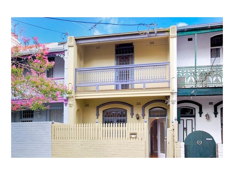 28 Colbourne Avenue, Glebe NSW 2037