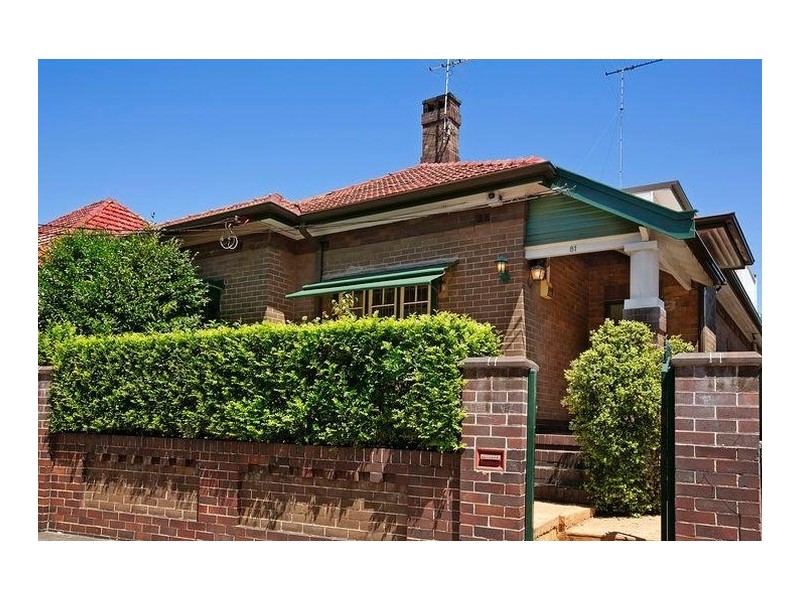 81 Petersham Road, Marrickville NSW 2204