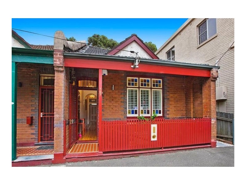 107 Church Street, Camperdown NSW 2050