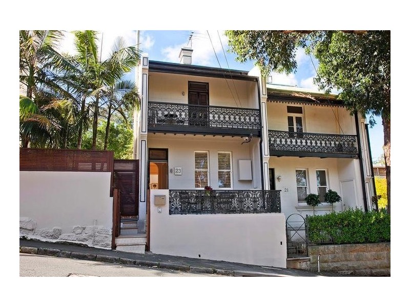 23 Vincent Street, Balmain NSW 2041
