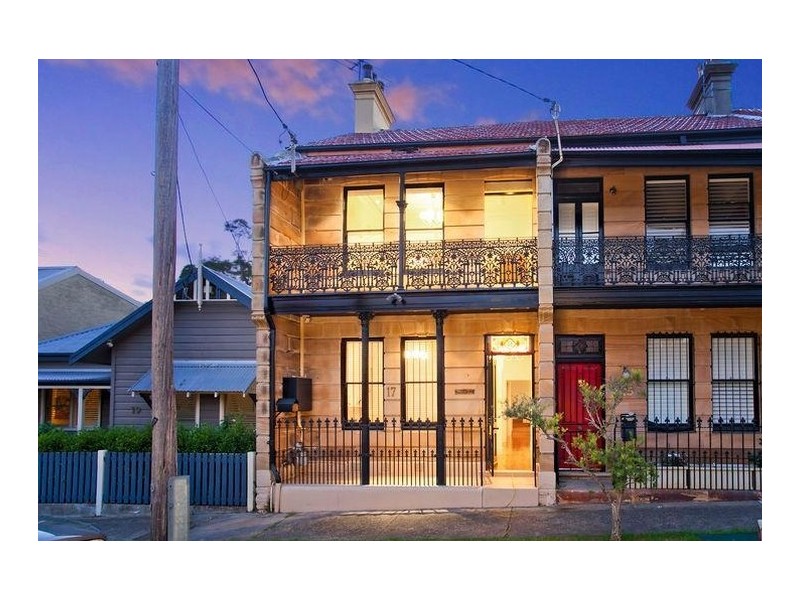 17 Justin Street, Lilyfield NSW 2040