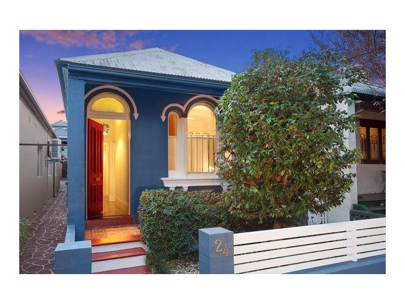 24 Weston Street, Dulwich Hill NSW 2203