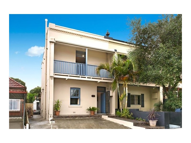 24 Hanks Street, Ashfield NSW 2131
