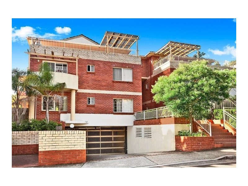 8/9 Grosvenor Street, Croydon NSW 2132