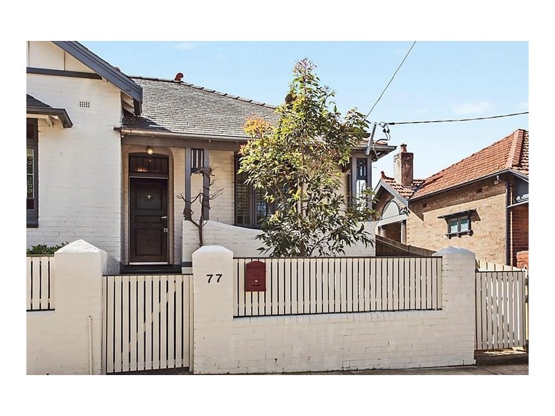 77 Newington Road, Marrickville NSW 2204