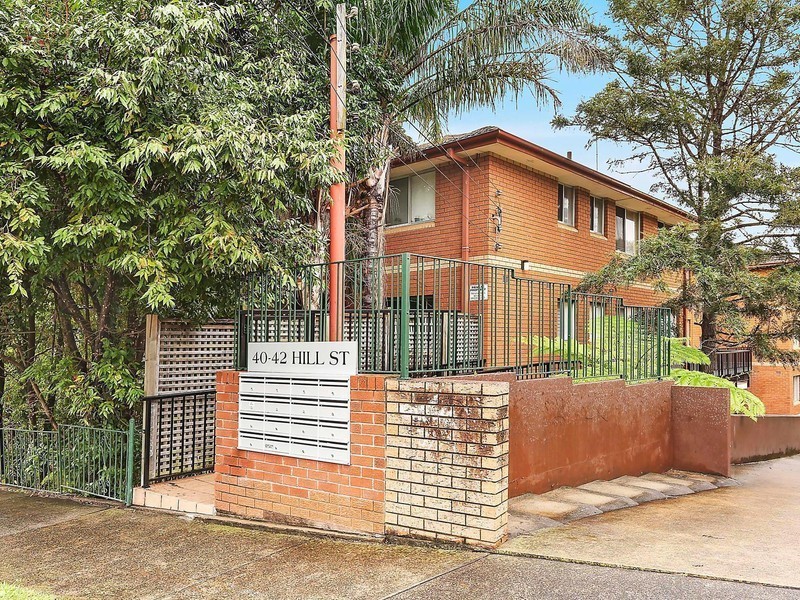 9/40 Hill Street, Marrickville NSW 2204