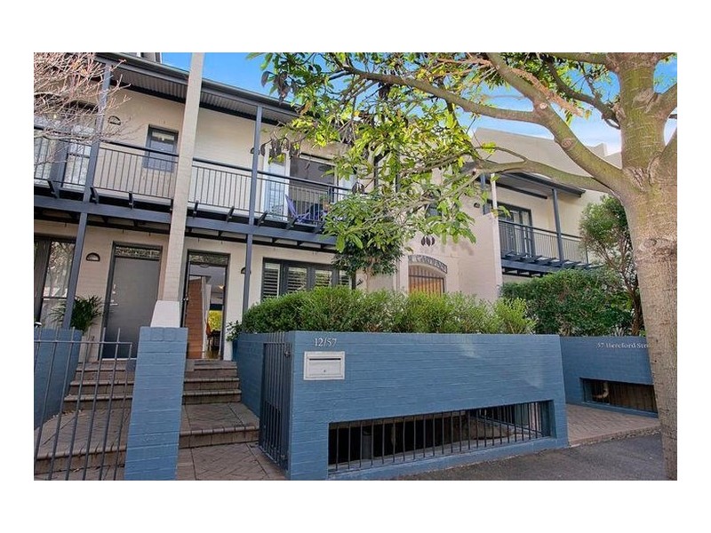 12/57 Hereford Street, Glebe NSW 2037