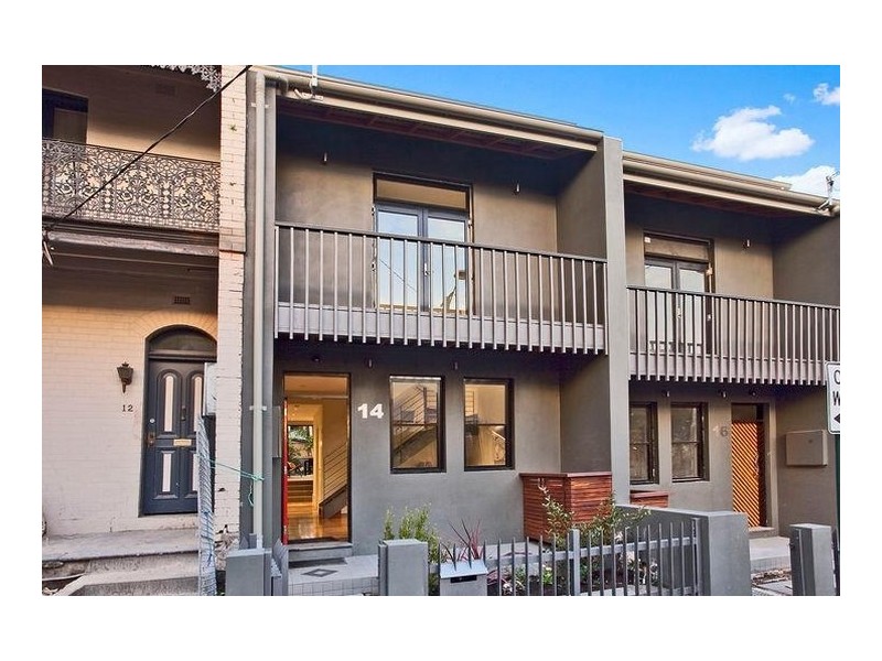 14 Union Street, Erskineville NSW 2043