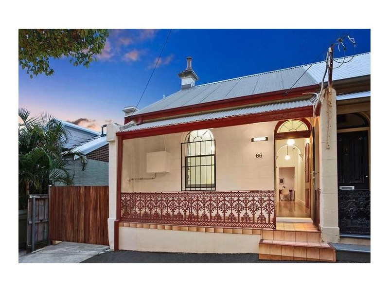 66 Probert Street, Newtown NSW 2042