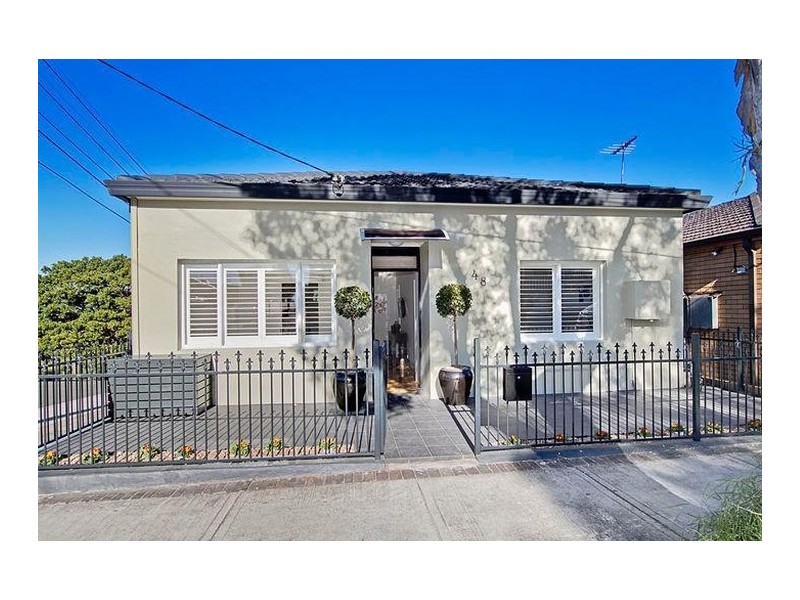 48 Roseby Street, Marrickville NSW 2204