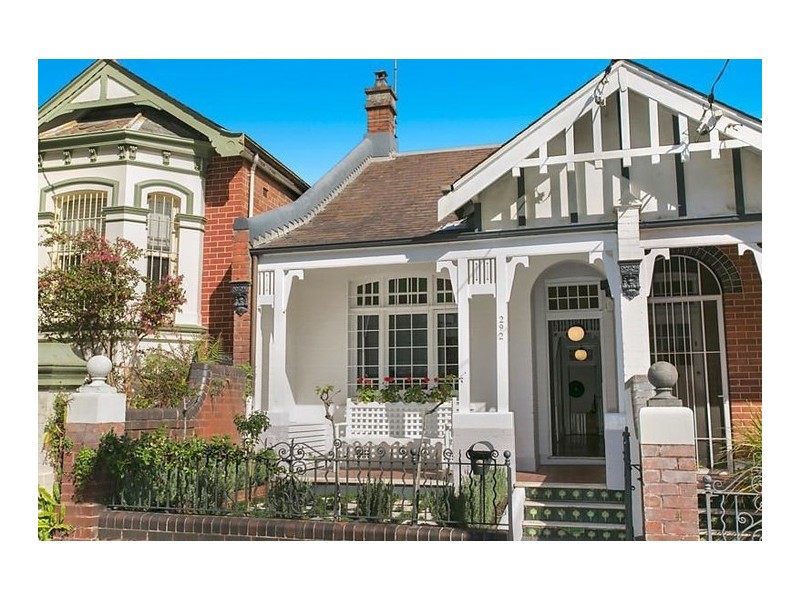 292 Glebe Point Road, Glebe NSW 2037