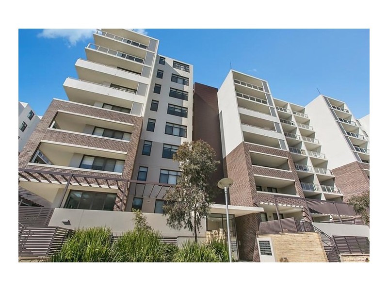 411/27 Hill Road, Wentworth Point NSW 2127 the real estate agency
