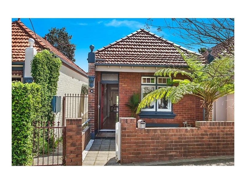 8 Neville Street, Marrickville NSW 2204