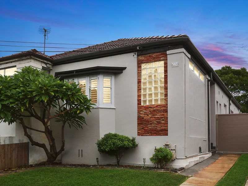143 Bexley Road, Earlwood NSW 2206