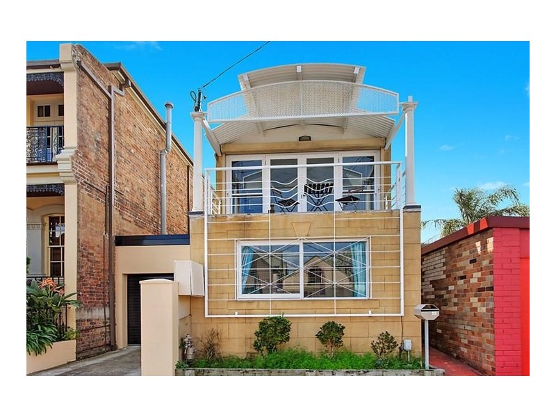 1 Oxford Street, Rozelle NSW 2039