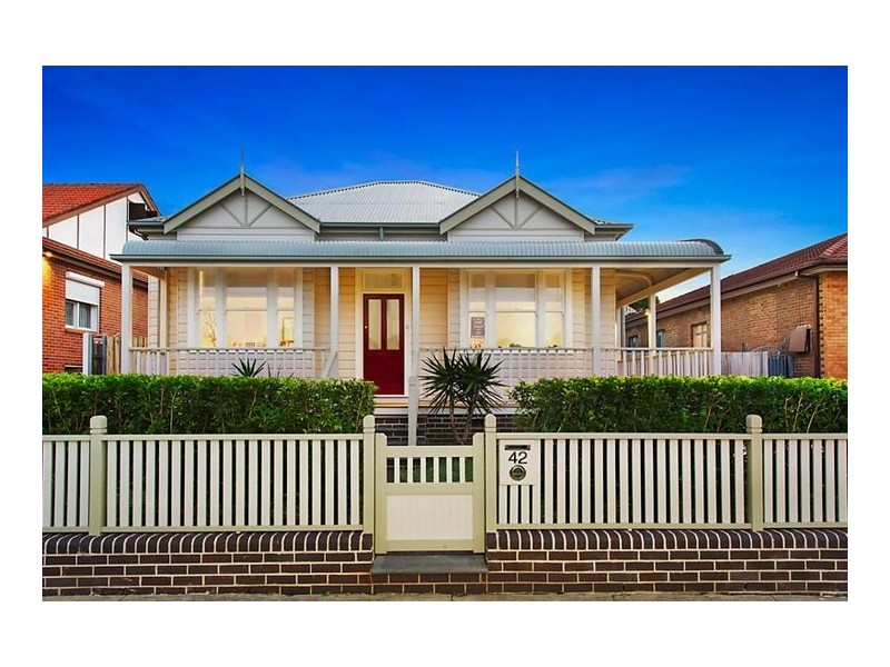 42 Martin Street, Haberfield NSW 2045