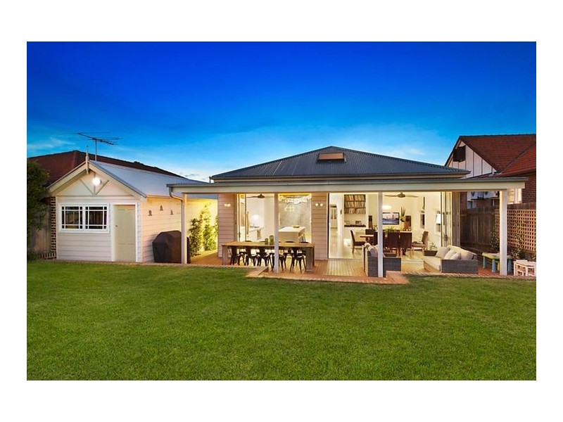 42 Martin Street, Haberfield NSW 2045