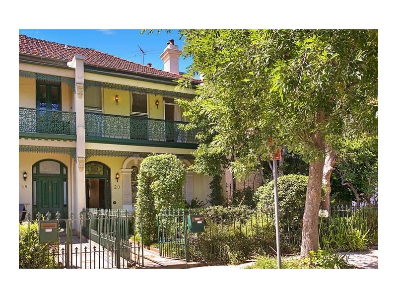 20 Toxteth Road, Glebe NSW 2037