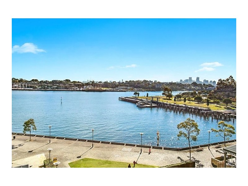 501/42 Refinery Drive, Pyrmont NSW 2009