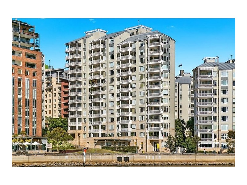 501/42 Refinery Drive, Pyrmont NSW 2009