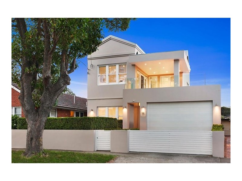 14 Noble Street, Rodd Point NSW 2046