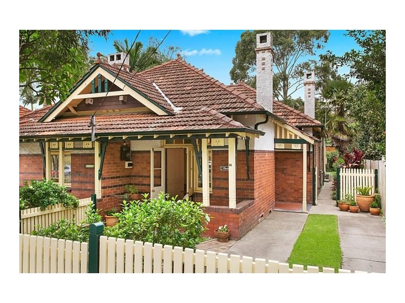 51 Ormond Street, Ashfield NSW 2131
