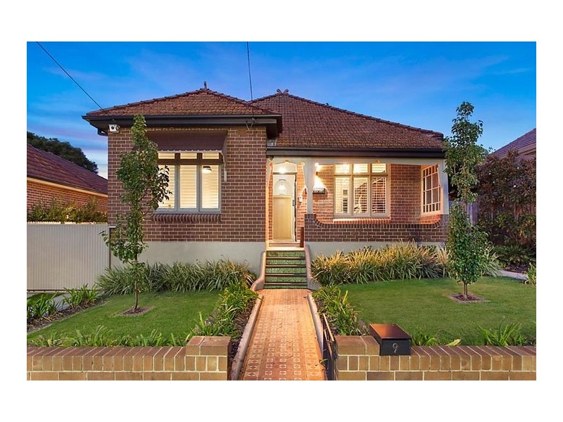 9 Martin Street, Haberfield NSW 2045