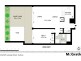 224/569 George Street, Sydney NSW 2000 Floorplan