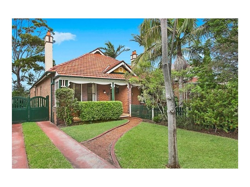 11 Boomerang Street, Haberfield NSW 2045