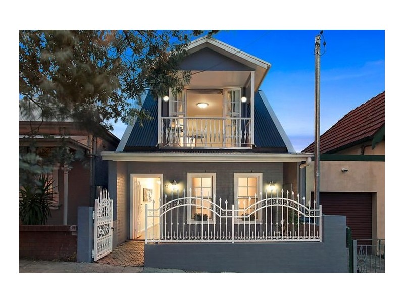 15 Francis Street, Marrickville NSW 2204