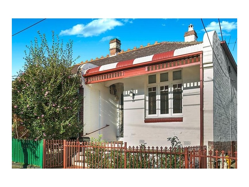 55 Fotheringham Street, Enmore NSW 2042