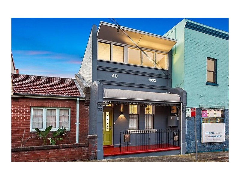 28 Eton Street, Camperdown NSW 2050