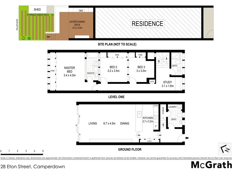 28 Eton Street, Camperdown NSW 2050 Floorplan