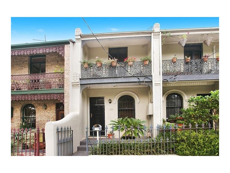 40 Sydney Street, Erskineville NSW 2043