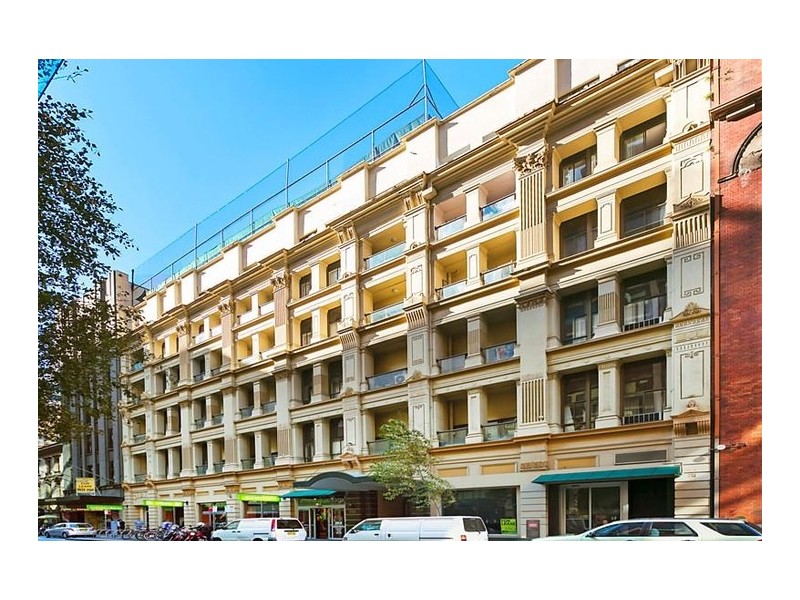 31/104 Clarence Street, Sydney NSW 2000