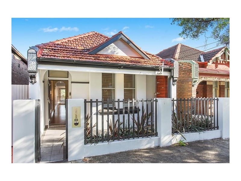 69 Kingston Road, Camperdown NSW 2050
