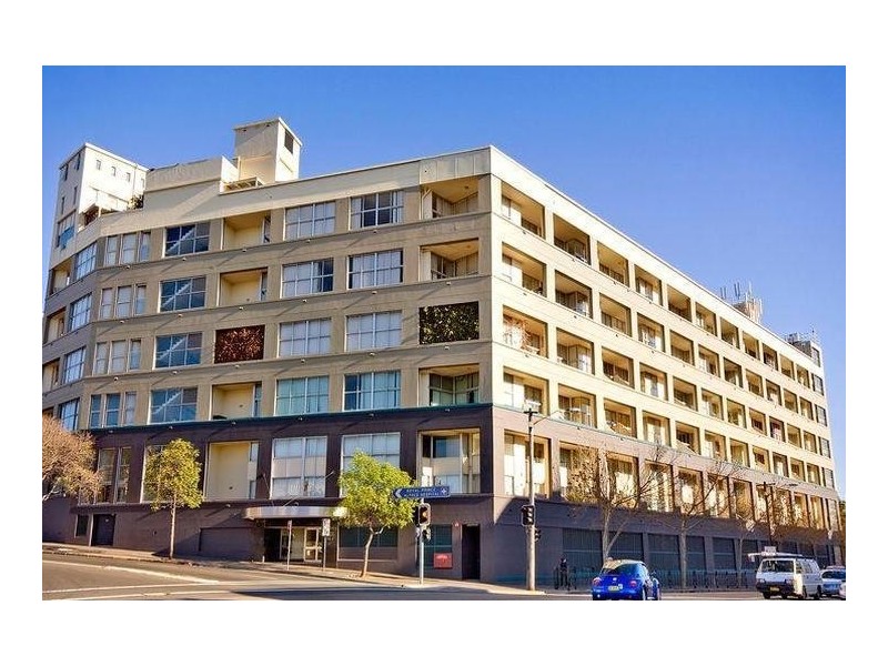 308/1 Missenden Road, Camperdown NSW 2050