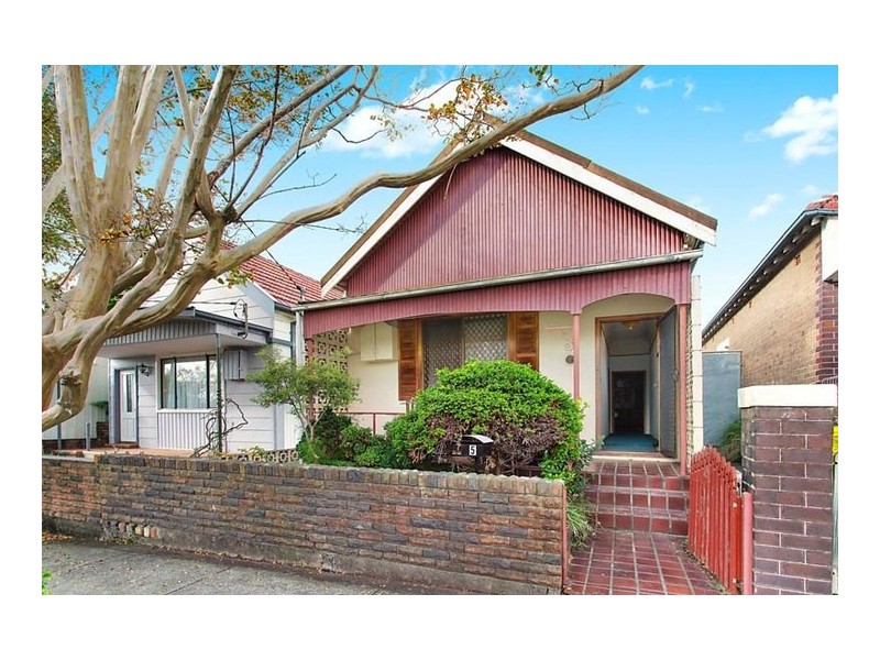 5 Burfitt Street, Leichhardt NSW 2040