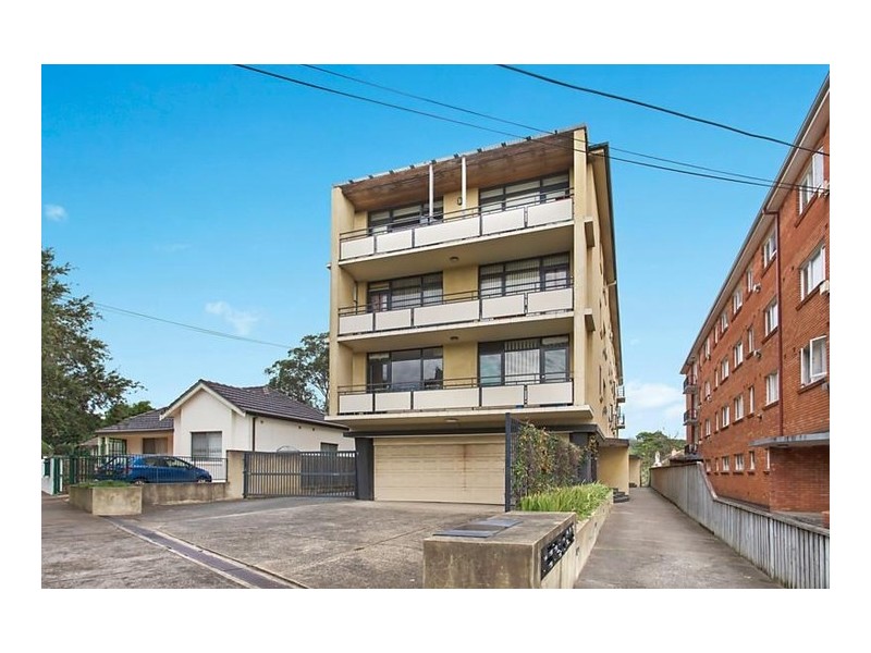 9/7 Bruce Street, Ashfield NSW 2131