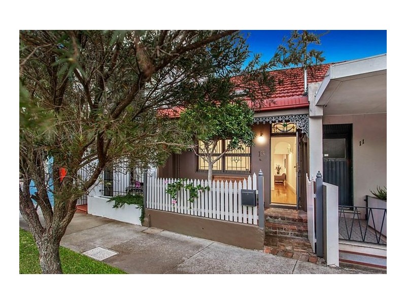 13 Macquarie Street, Annandale NSW 2038